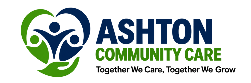 logo ashton community